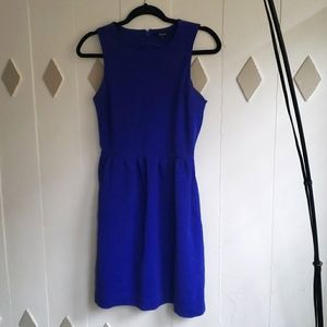 Madewell Afternoon Sleeveless Knit Dress
